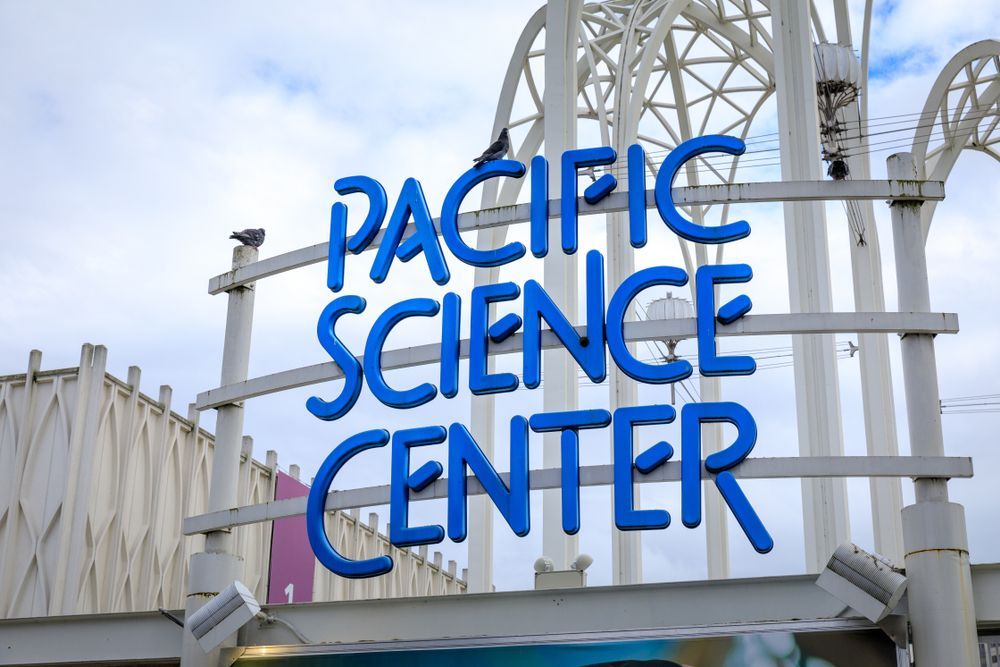Pacific Science Center