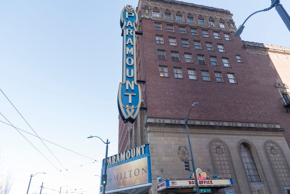 Paramount Theatre