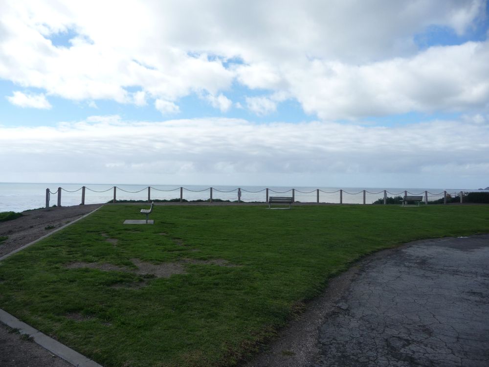 The grounds of Spyglass Park