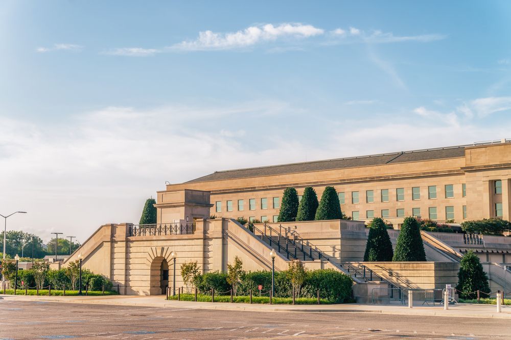 Pentagon in Washington, D.C