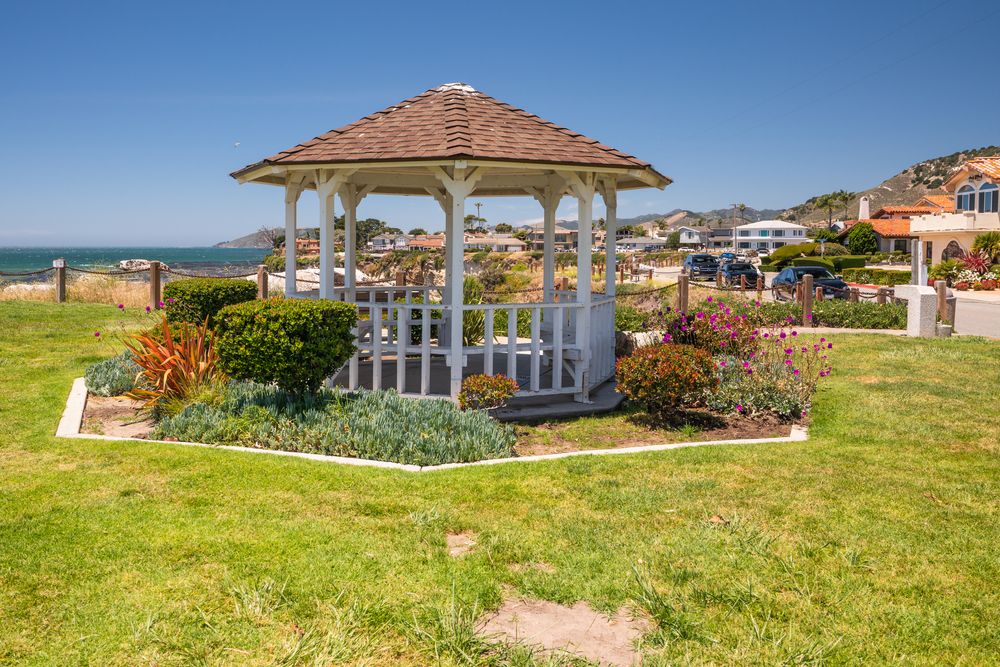 Gazebo at Margo Dodd Park
