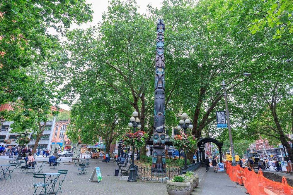 Pioneer Square