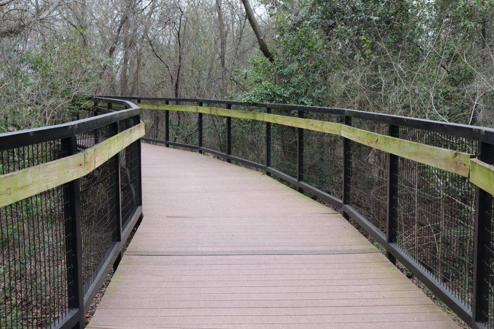 View of Prairie Creek Park