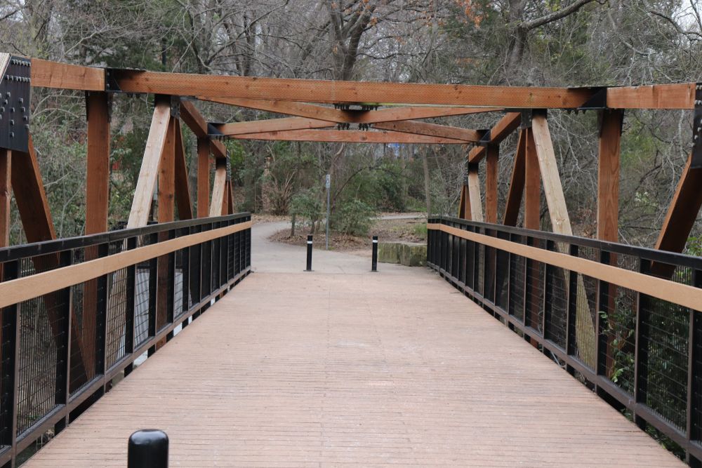 View of Prairie Creek Park