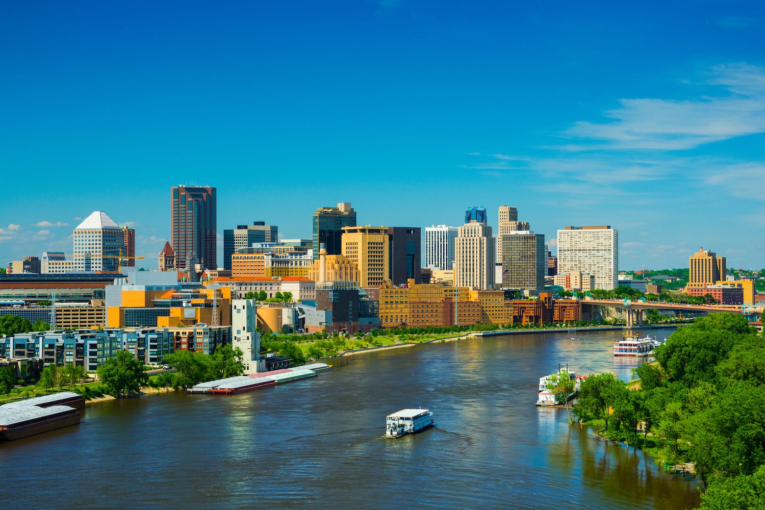 20 Most Picturesque Places In Saint Paul, MN