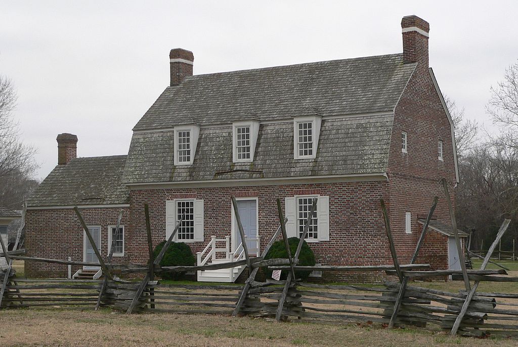 Exterior of the Pemberton Hall at Pemberton Historical Park