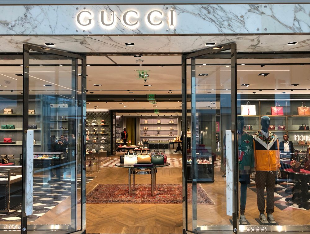 Gucci at Scottsdale Fashion Square