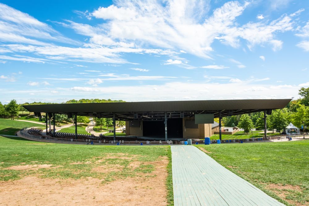 Amphitheater of Bethel Woods Center for the Arts