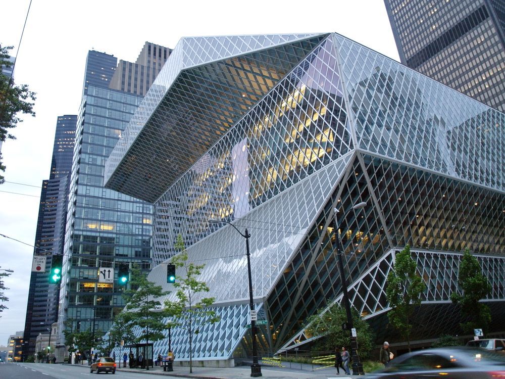 Central Public Library