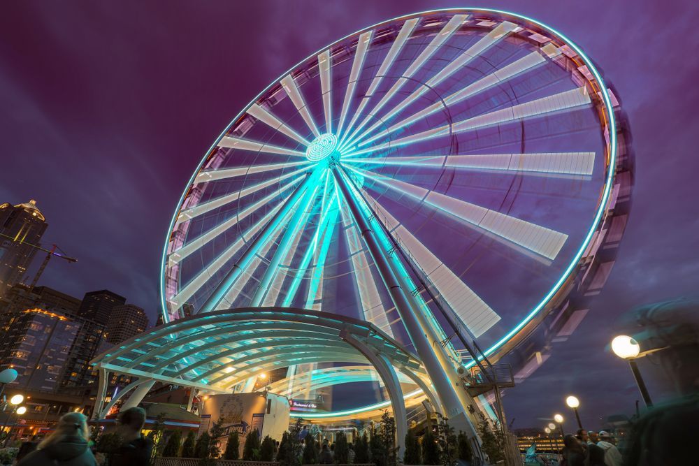Seattle Great Wheel