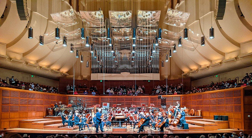 Orchestra of San Francisco Symphony