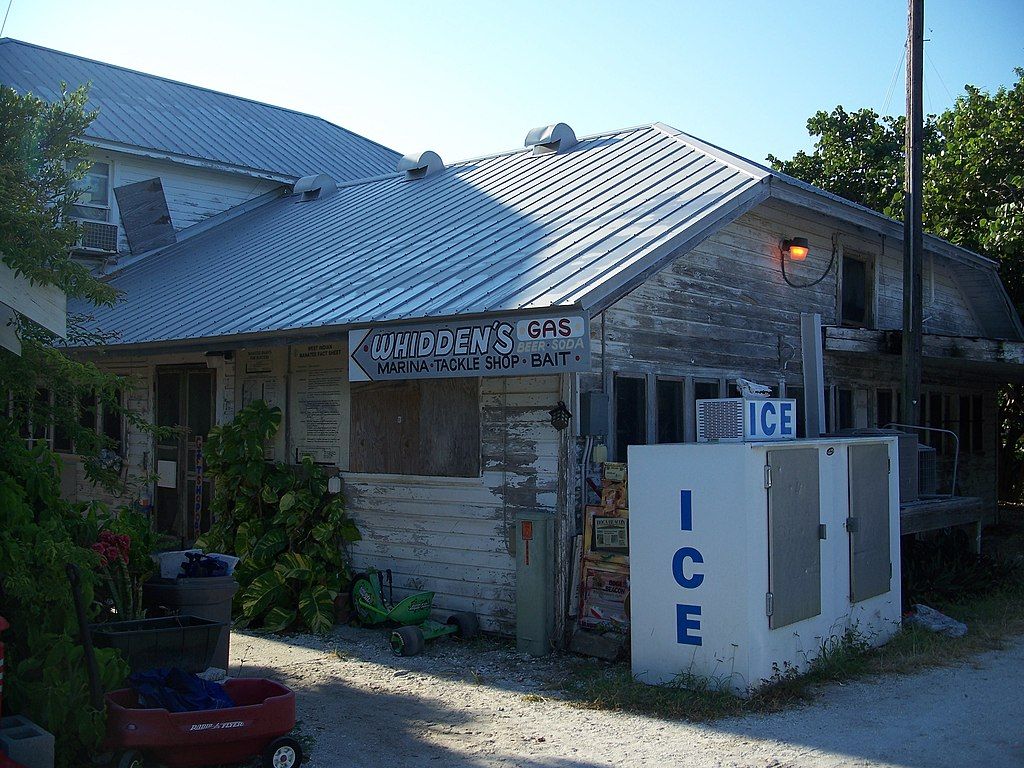 Whidden’s Marina at Boca Grande