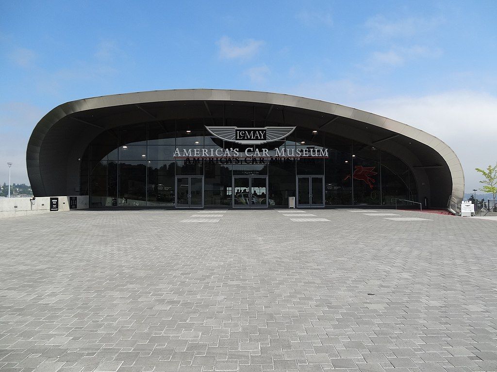 Exterior of LeMay – America's Car Museum