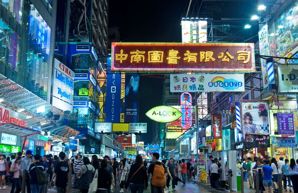 Shanghai Street