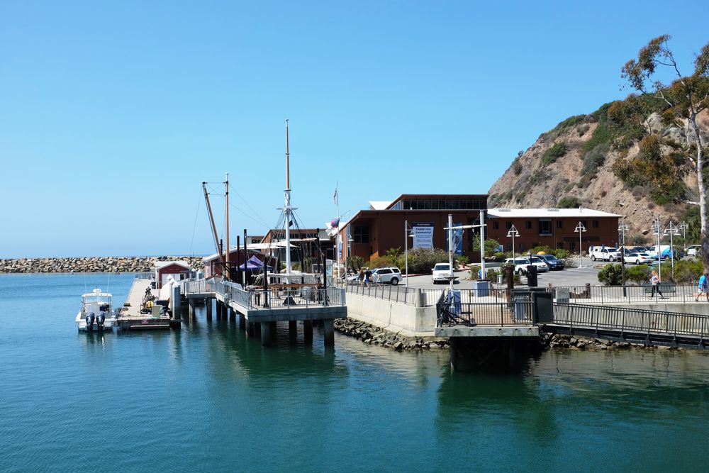View of the Ocean Institute