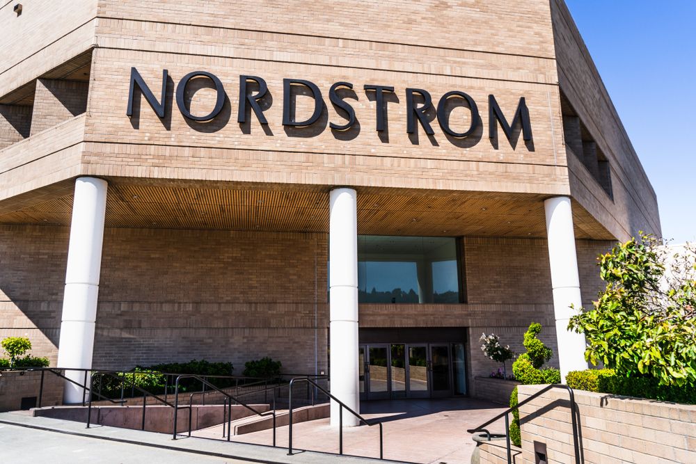 Nordstrom at Hillsdale Shopping Center