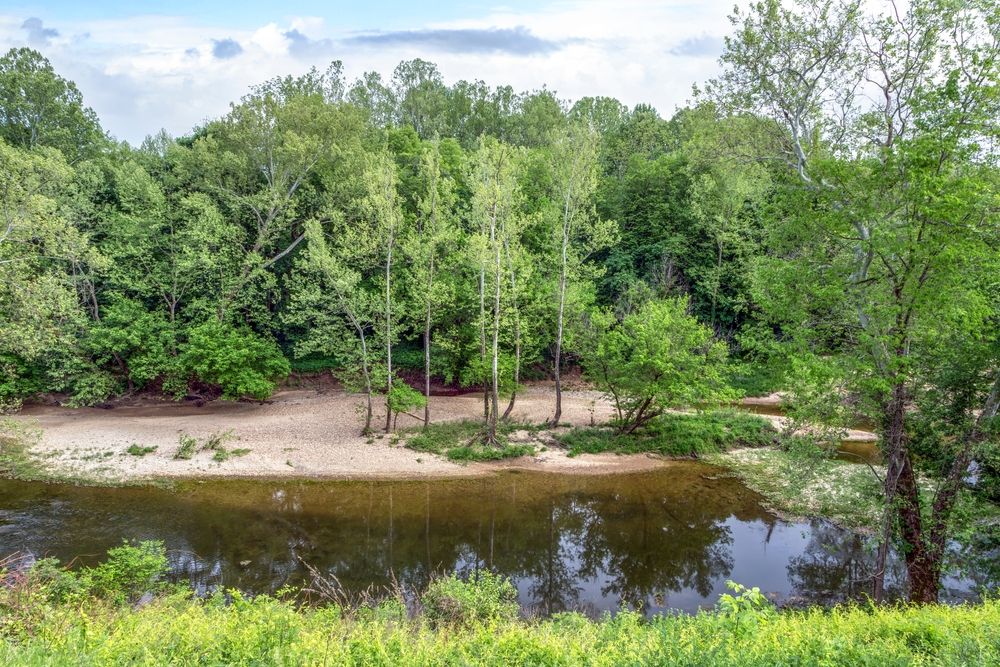 River at Muscatatuck County Park