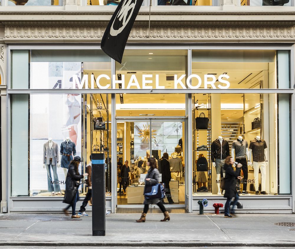 Michael Kors at Broadway