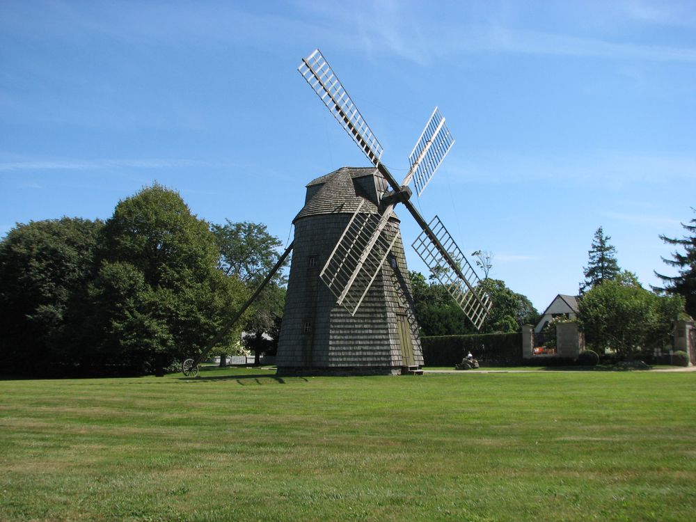 Corwith Windmill of Southampton