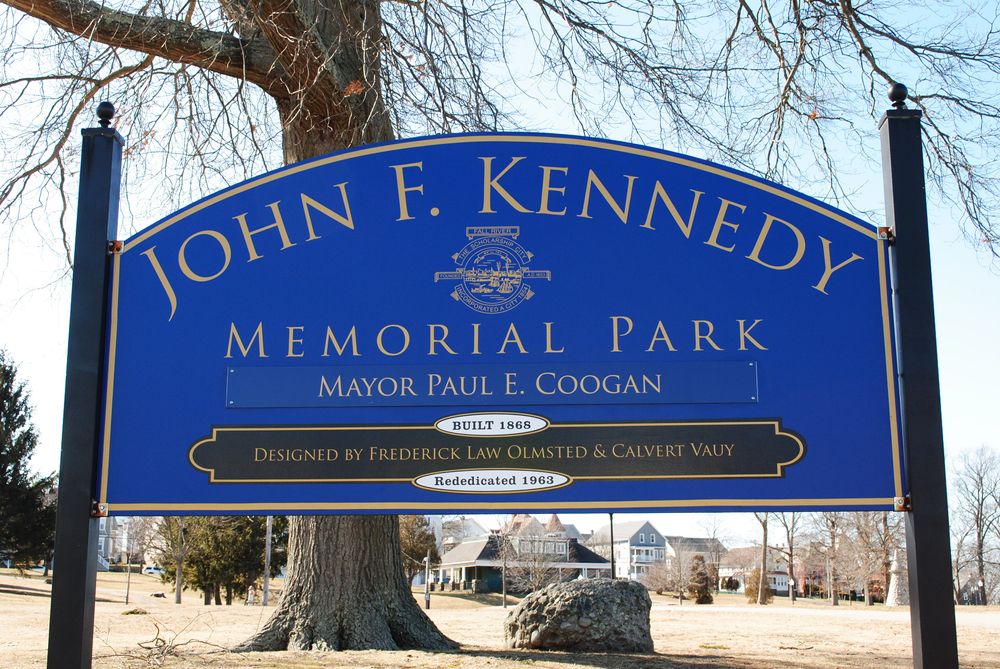 Sports at Kennedy Park in Fall River, MA