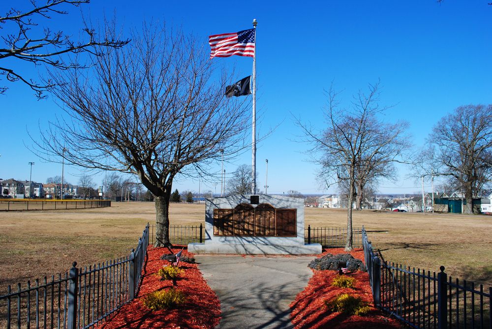 View of Kennedy Park