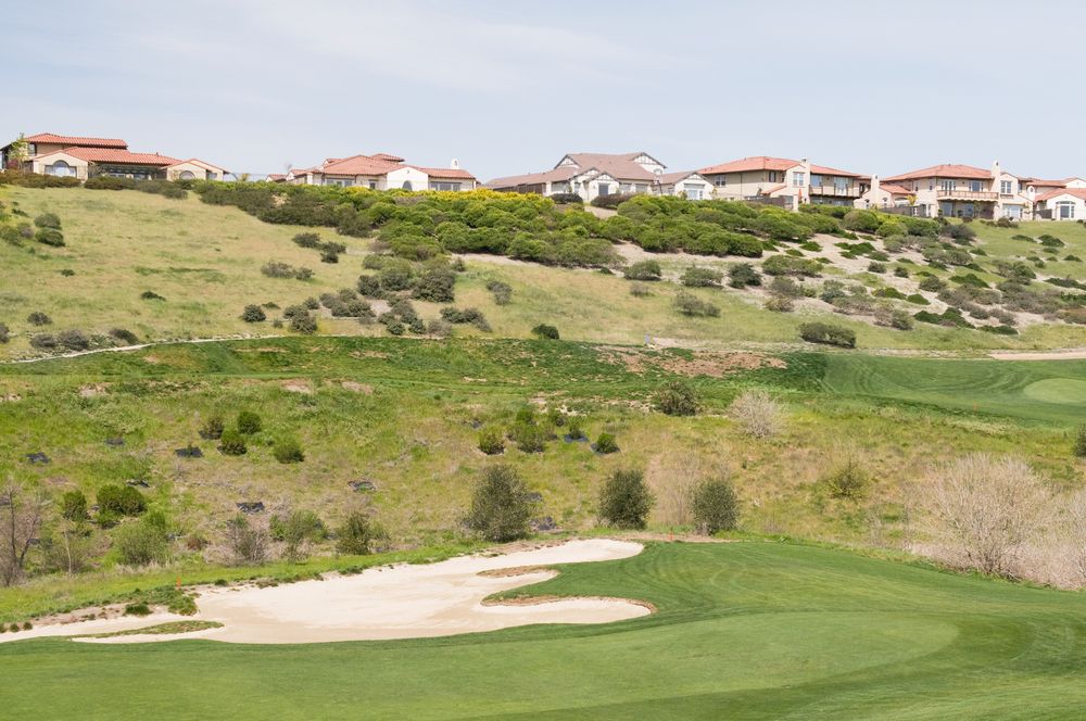 Daytime view of San Ramon Golf Club