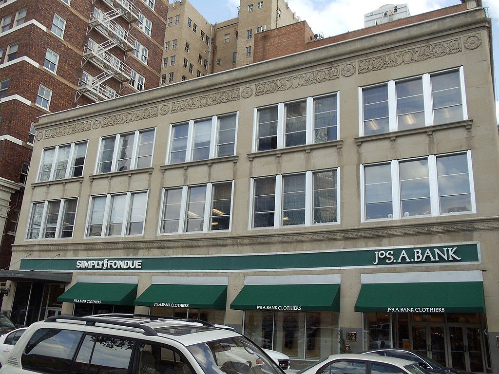 Exterior of Simply Fondue