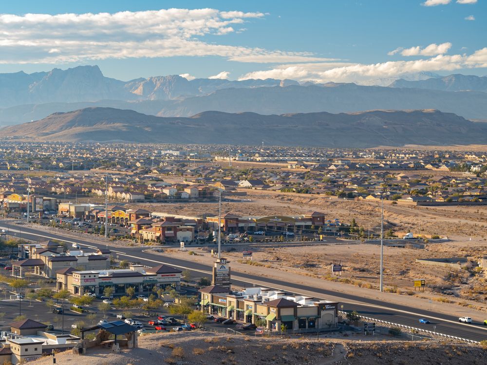 Views from Exploration Peak Park