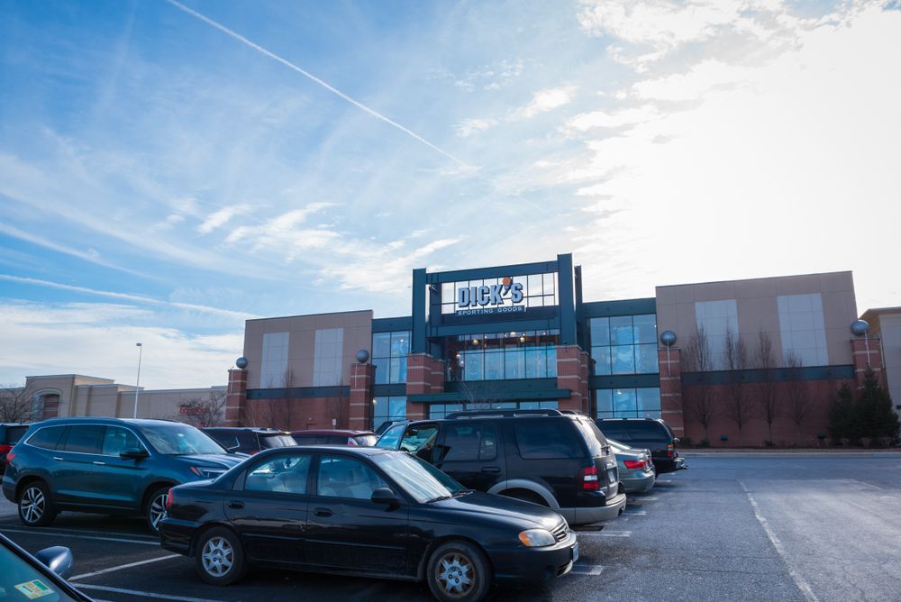 Dick's sporting goods at Dulles Town Center