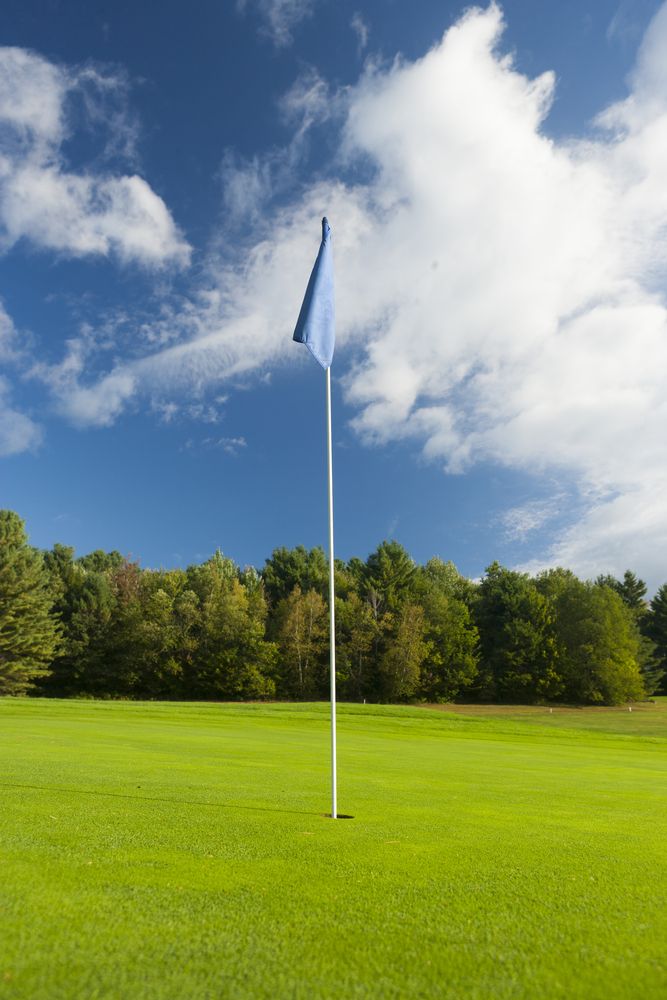 The grounds of Stowe Country Club