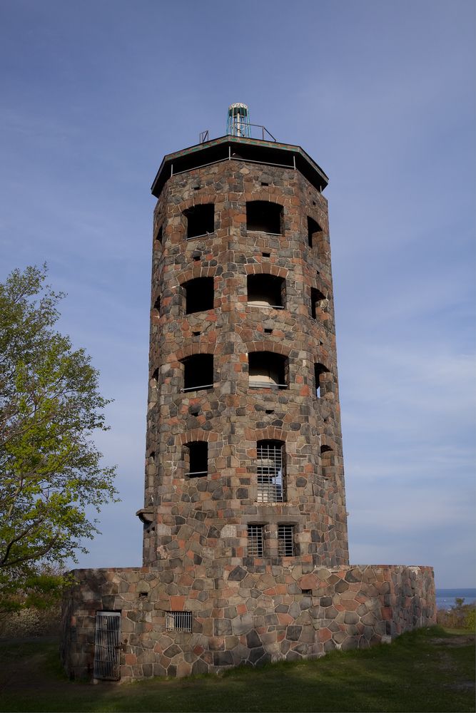 Tower of Enger Tower Park & Gardens