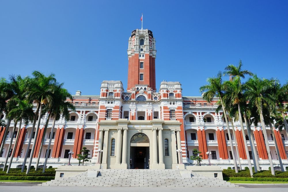 Presidential Palace Taipei