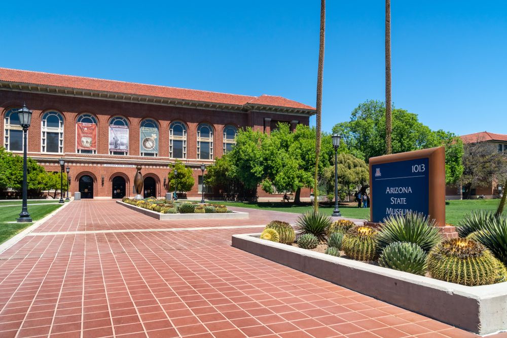 Arizona State Museum at University of Arizona