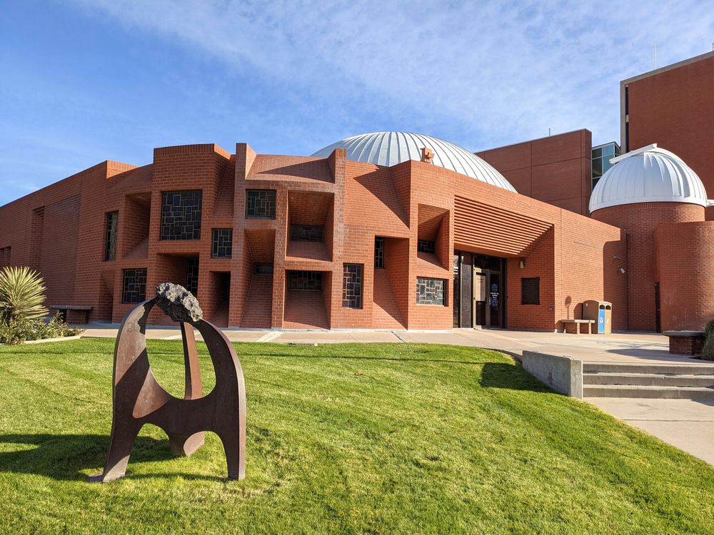 Flandrau Science Center & Planetarium at University of Arizona