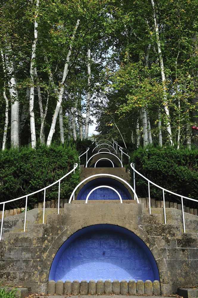 A unique structure at Naumkeag