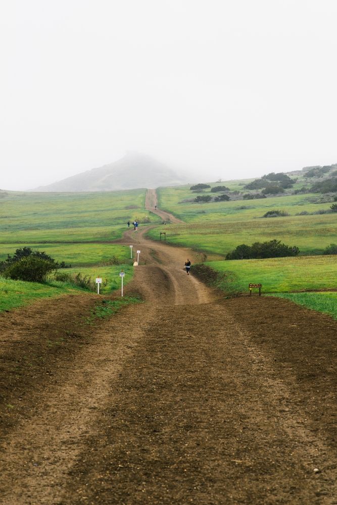 Dirt trail at Wildwood Regional Park