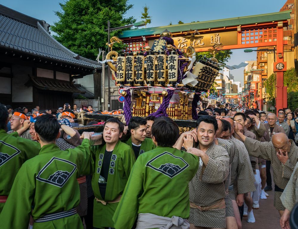 Tokyo festival