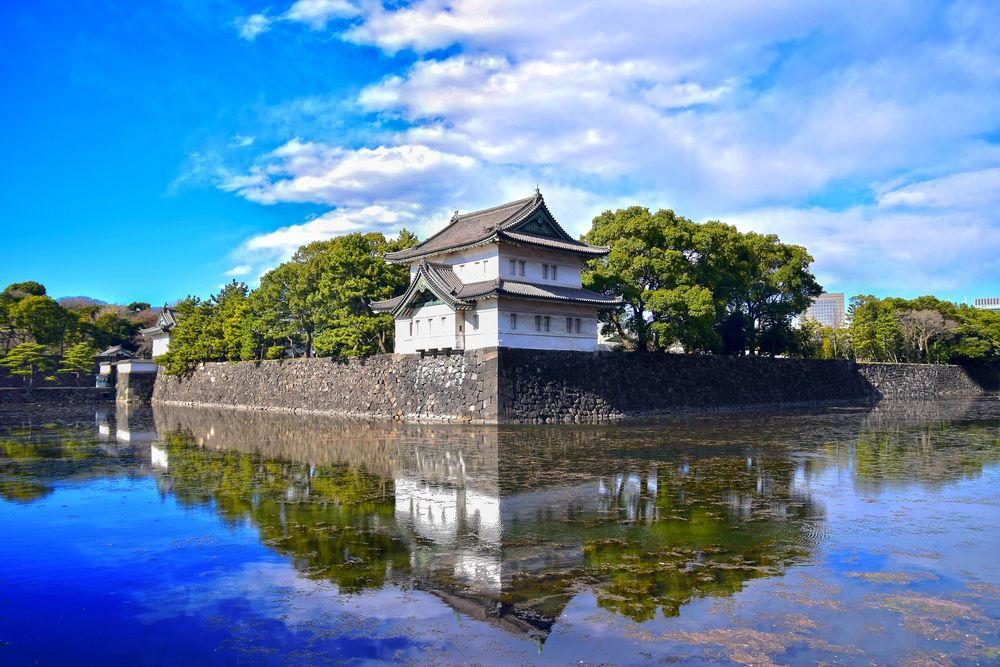 Tokyo Imperial Palace