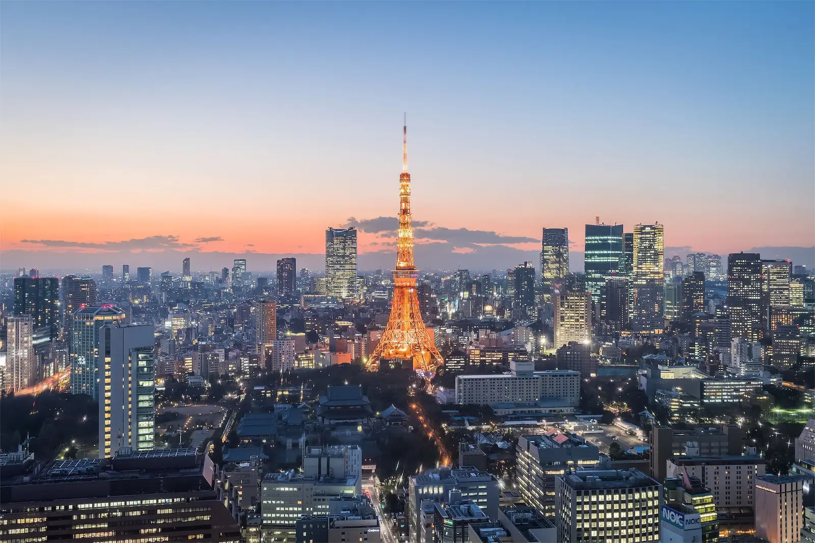 70 Best Things to Do in Tokyo