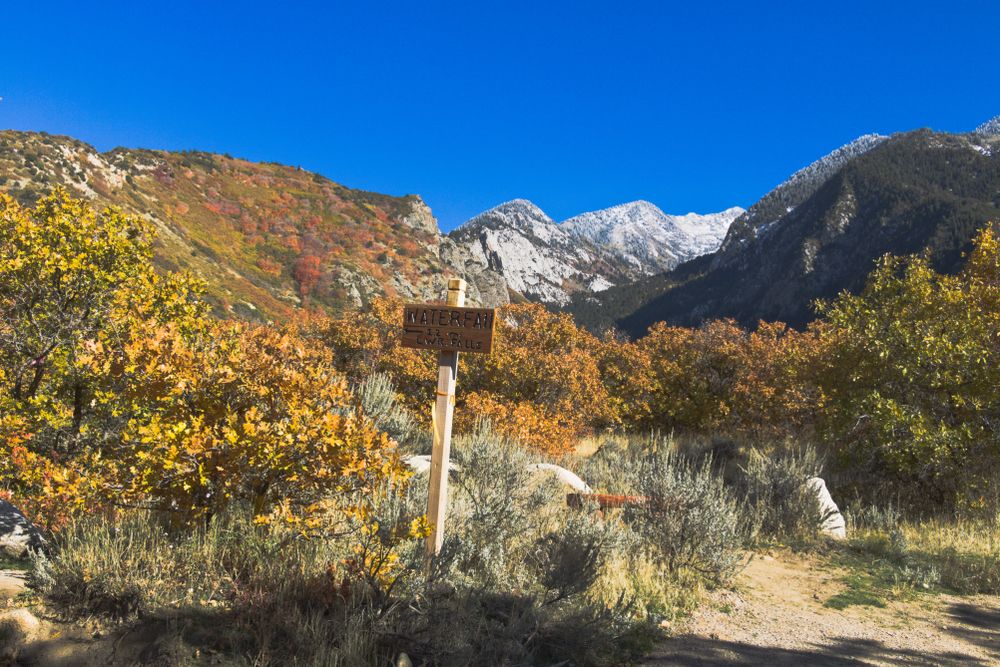 Trails of Bells Canyon Trail
