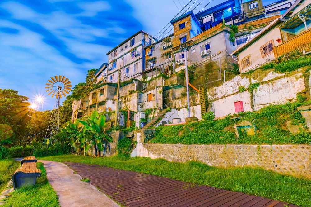 Treasure Hill Taipei