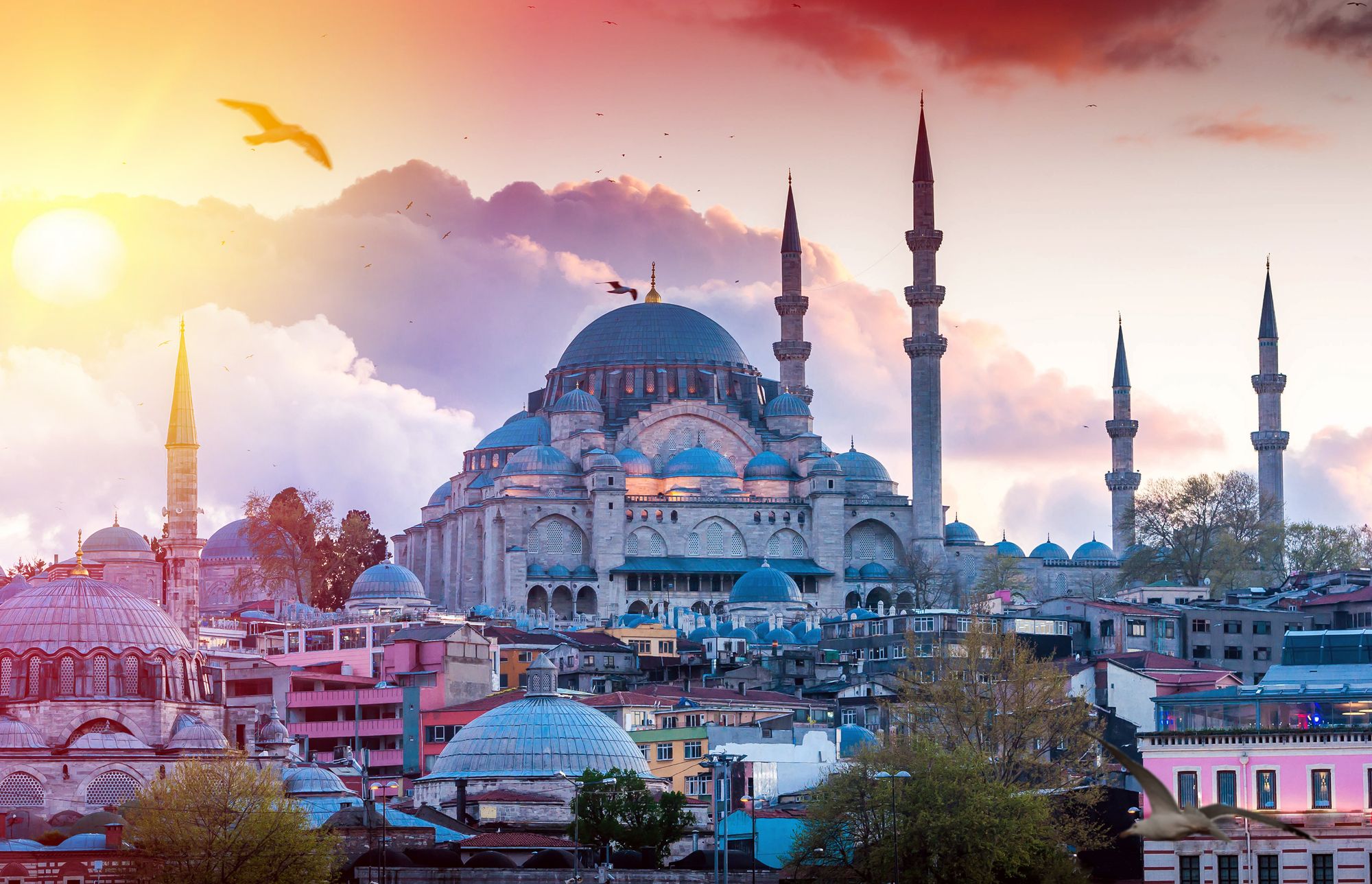 **Turkey: A Blend of Culture, History, and Affordability