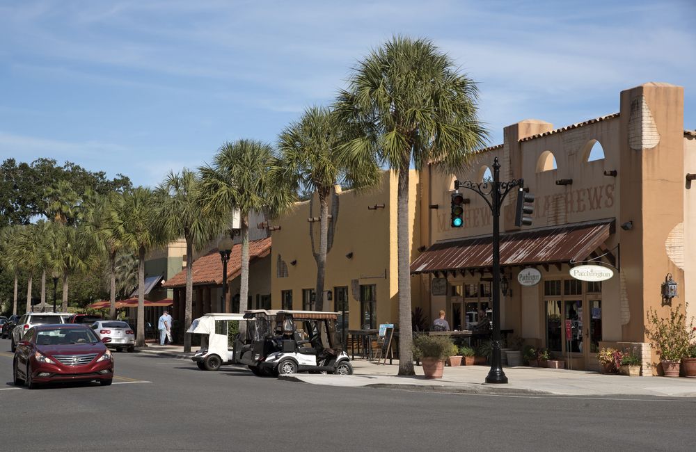 Shops at Spanish Springs Town Square