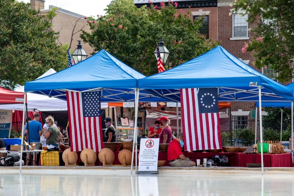 United States’ Oldest Farmers’ Market