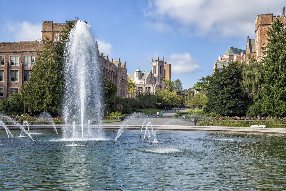 University of Washington Campus