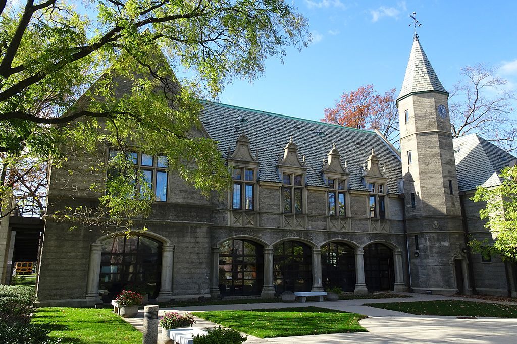 Kean hall at Kean University