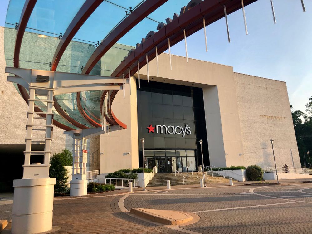 Macy's at Towson Town Center