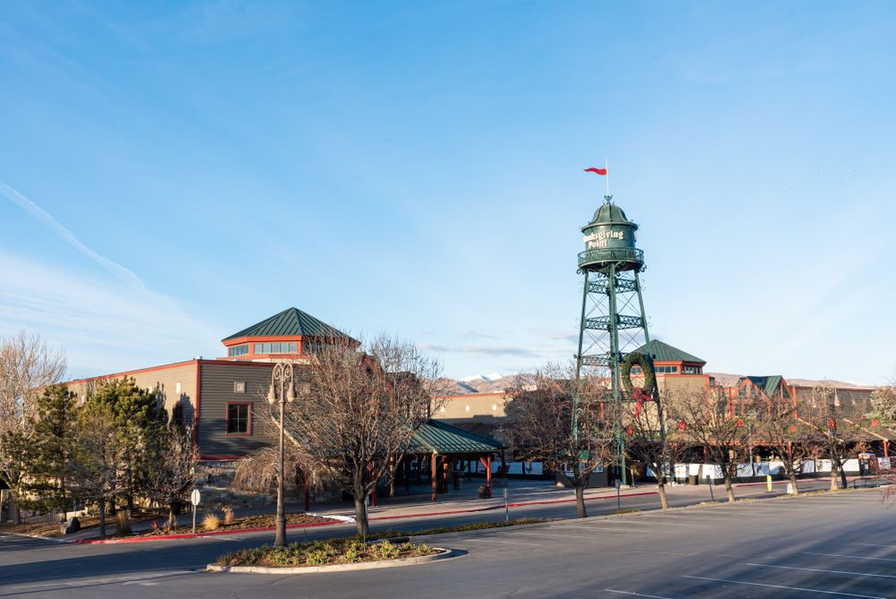 A museum at Thanksgiving Point