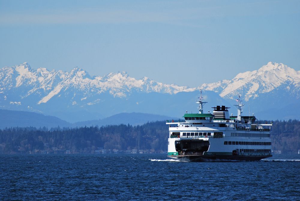 Washington State Ferries