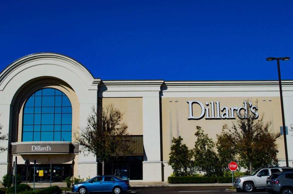 Dillard's at the Shops at Wiregrass